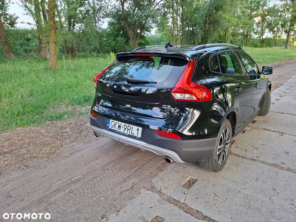 Volvo V40 D3 Geartronic Inscription - 3