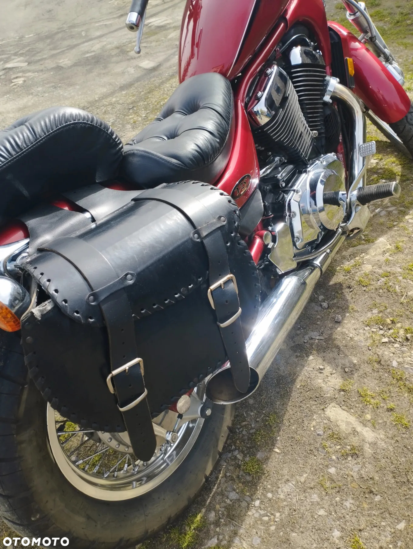 Suzuki VS - 5
