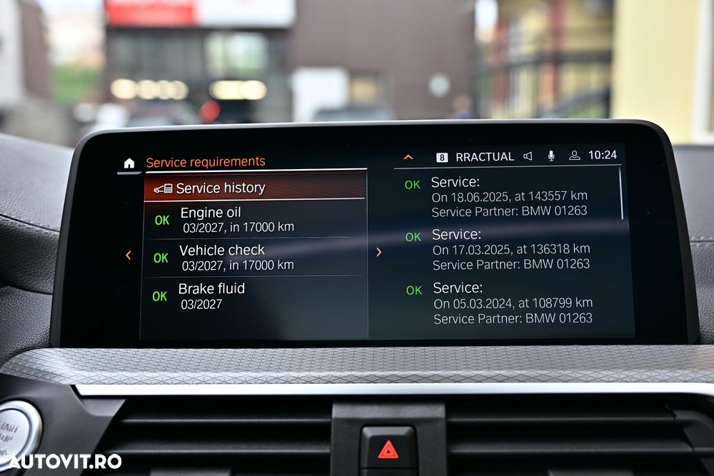 BMW X4 xDrive20d Aut. M Sport Edition - 29