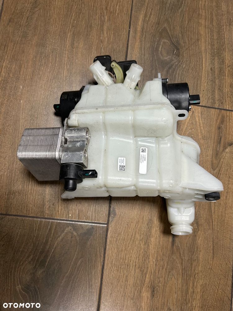 Tesla Model 3 III pompa ciepła klimatyzacji wymiennik 1088248-00-d KMP ORG