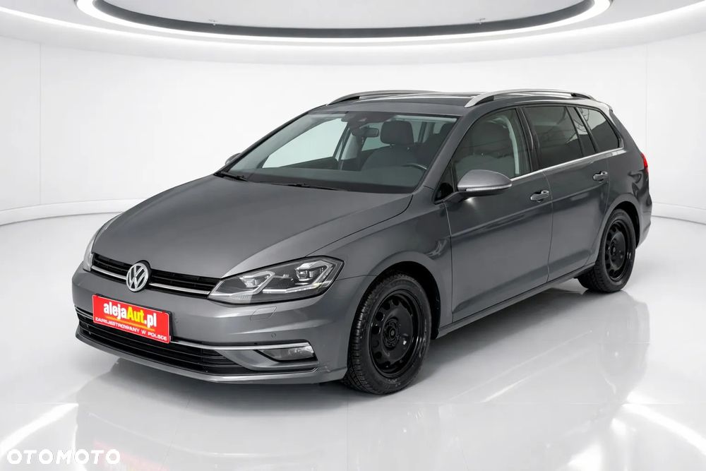 Volkswagen Golf Variant 2.0 TDI BMT Highline DSG - 1