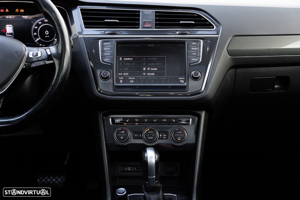 VW Tiguan 2.0 TDI Highline DSG - 18