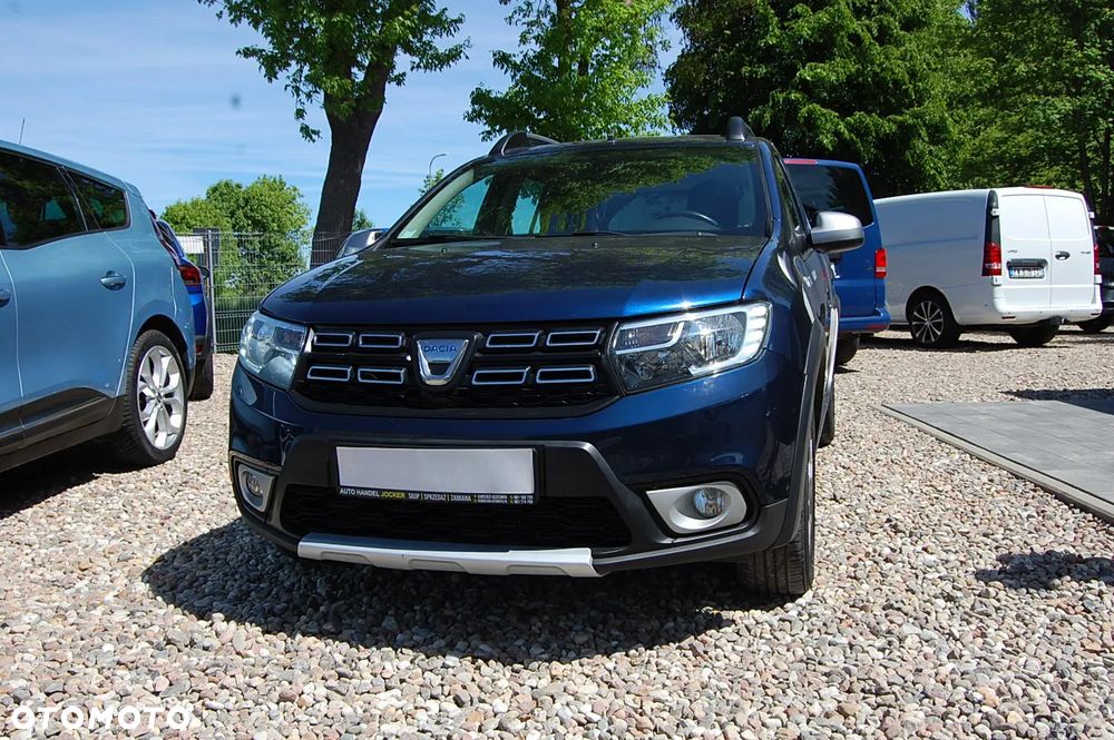 Dacia Sandero Stepway - 29