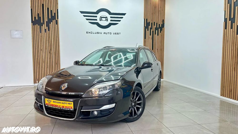 Renault Laguna 2.0 dCi Dynamique - 3