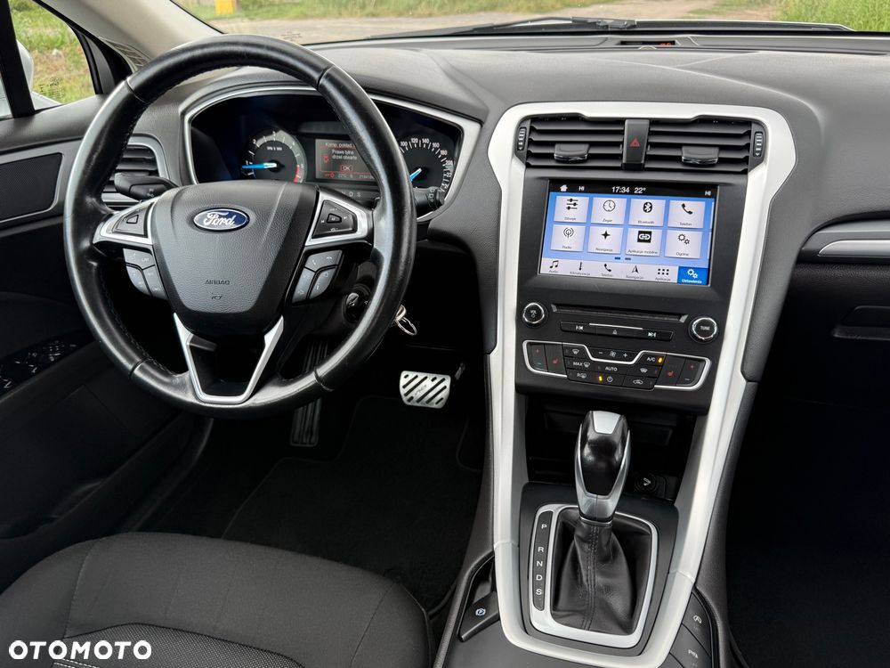 Ford Mondeo 2.0 EcoBlue Titanium - 18