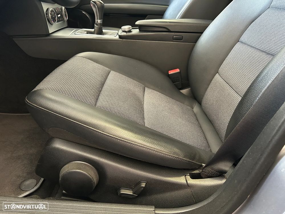 Mercedes-Benz C 220 CDI Avantgarde - 16