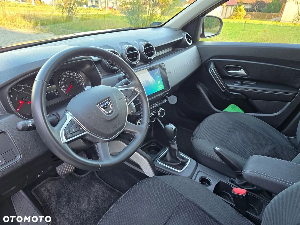 Dacia Duster 1.3 TCe Prestige EDC - 9