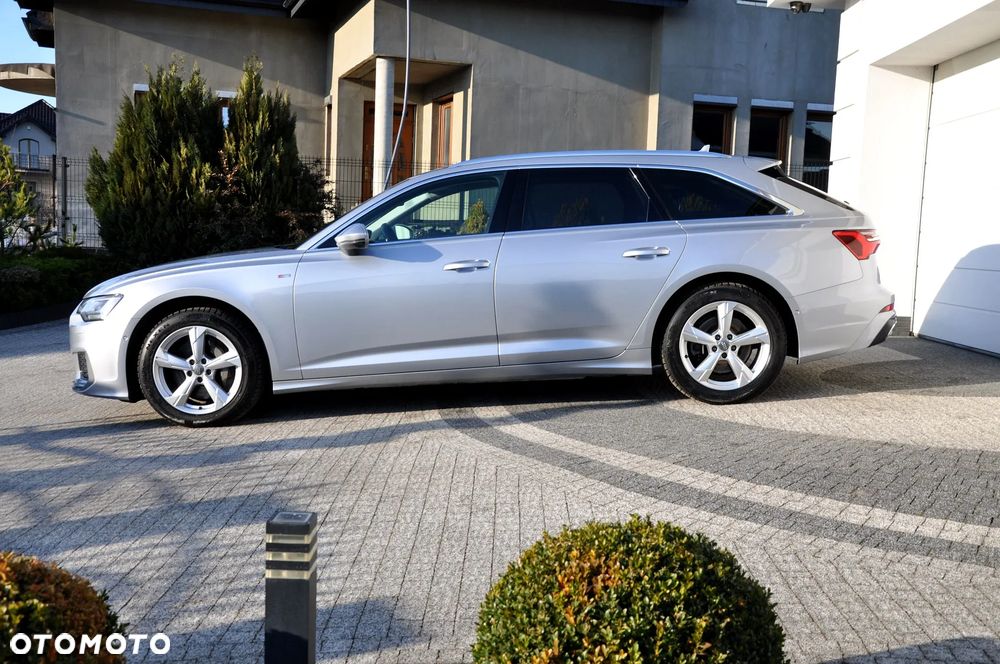 Audi A6 Avant - 6
