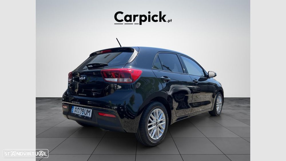 Kia Rio 1.0 T-GDi Wave - 4