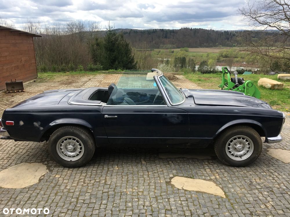Mercedes-Benz SL - 5