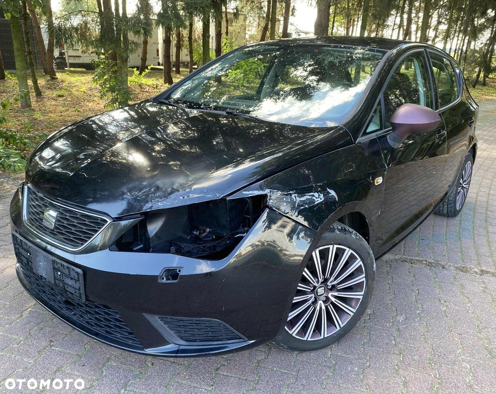 Seat Ibiza - 2