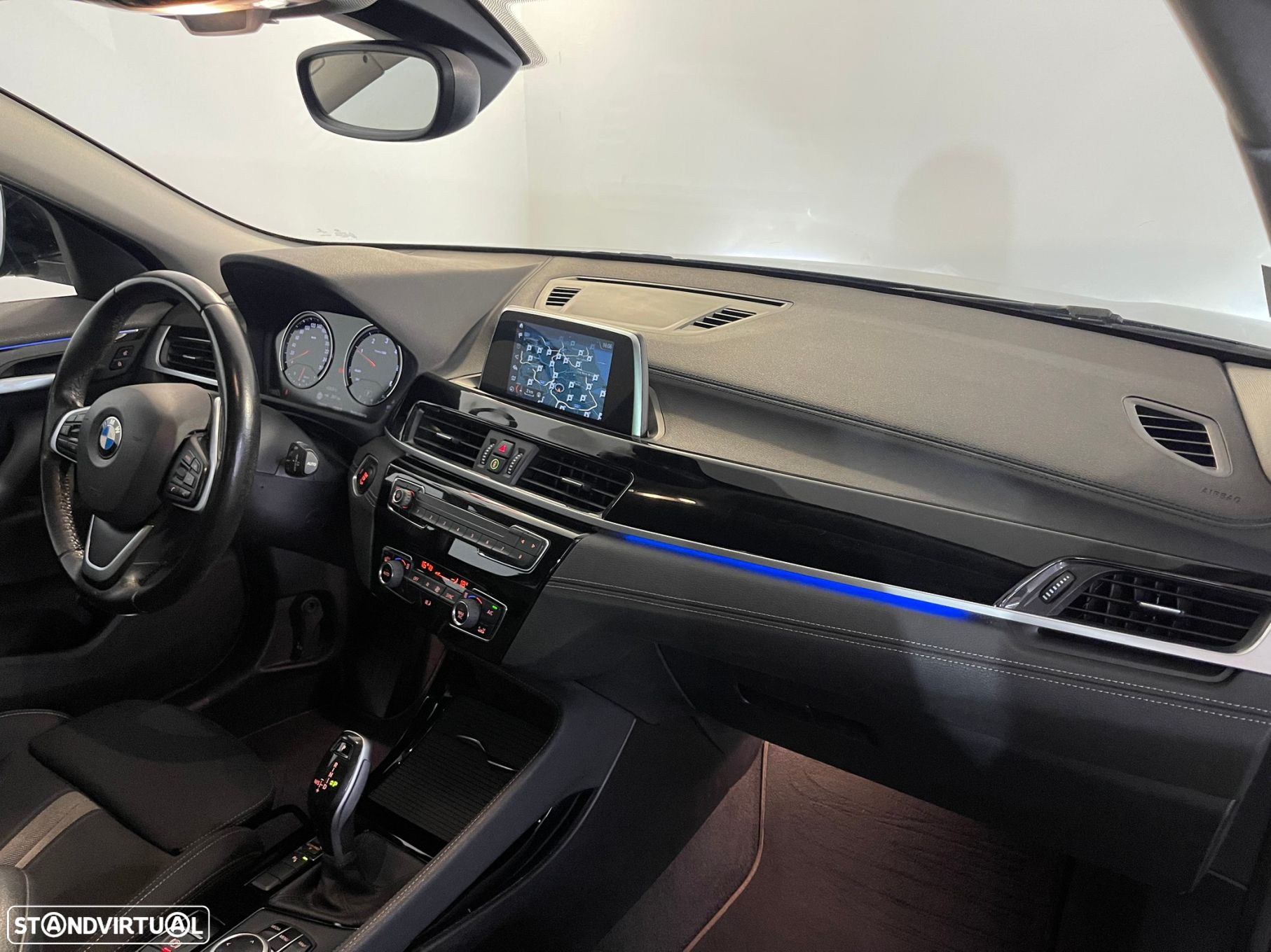 BMW X2 16 d sDrive Auto - 14
