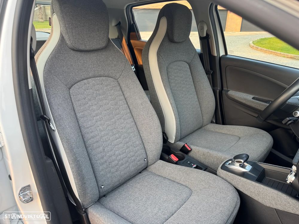 Renault Zoe (c/ Bateria) Limited 50 - 3