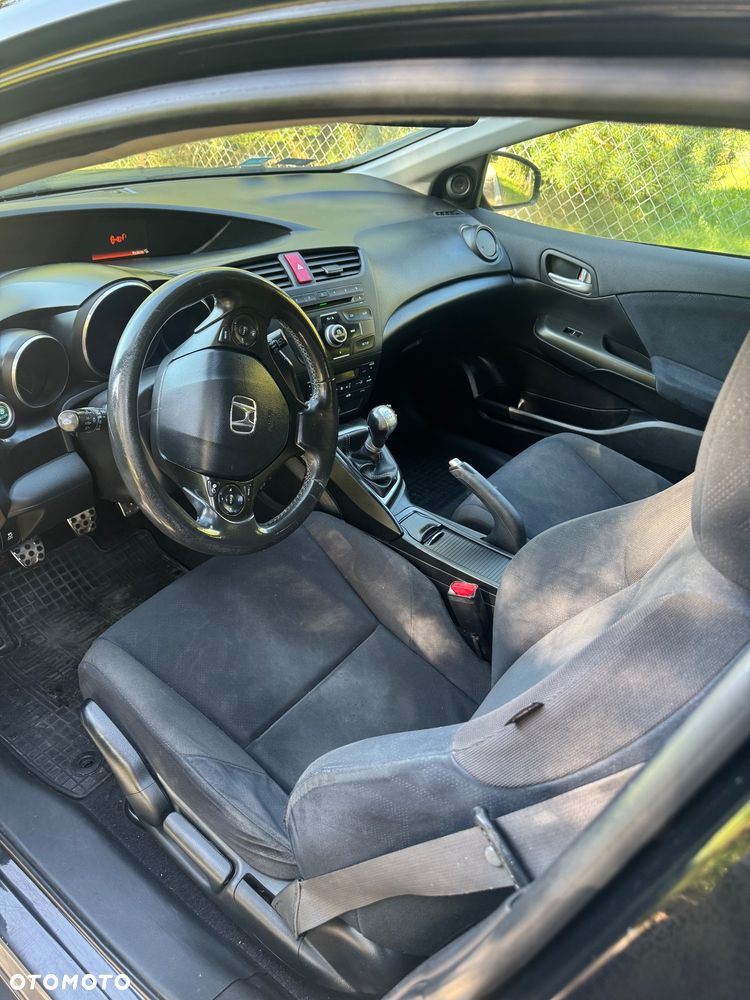 Honda Civic 1.8 Sport - 13