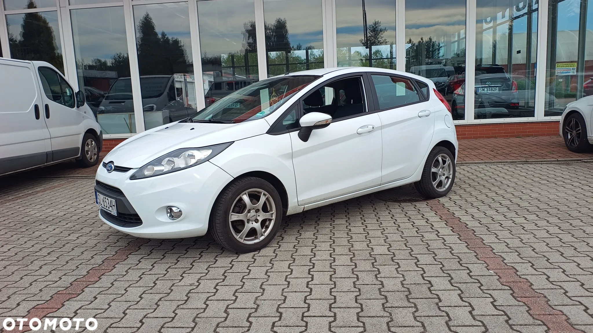 Ford Fiesta 1.25 Gold X EU5 - 2