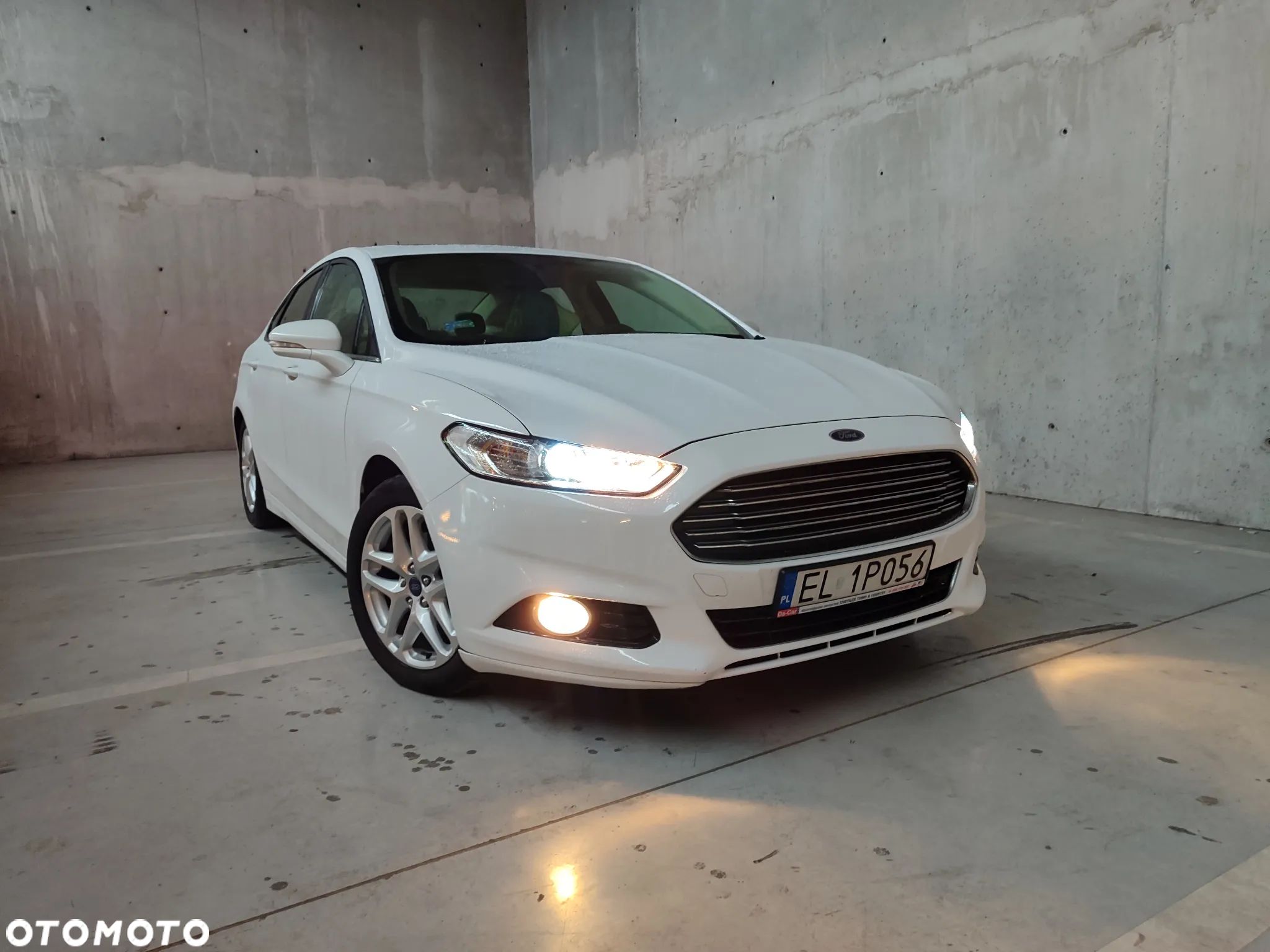 Ford Fusion - 1