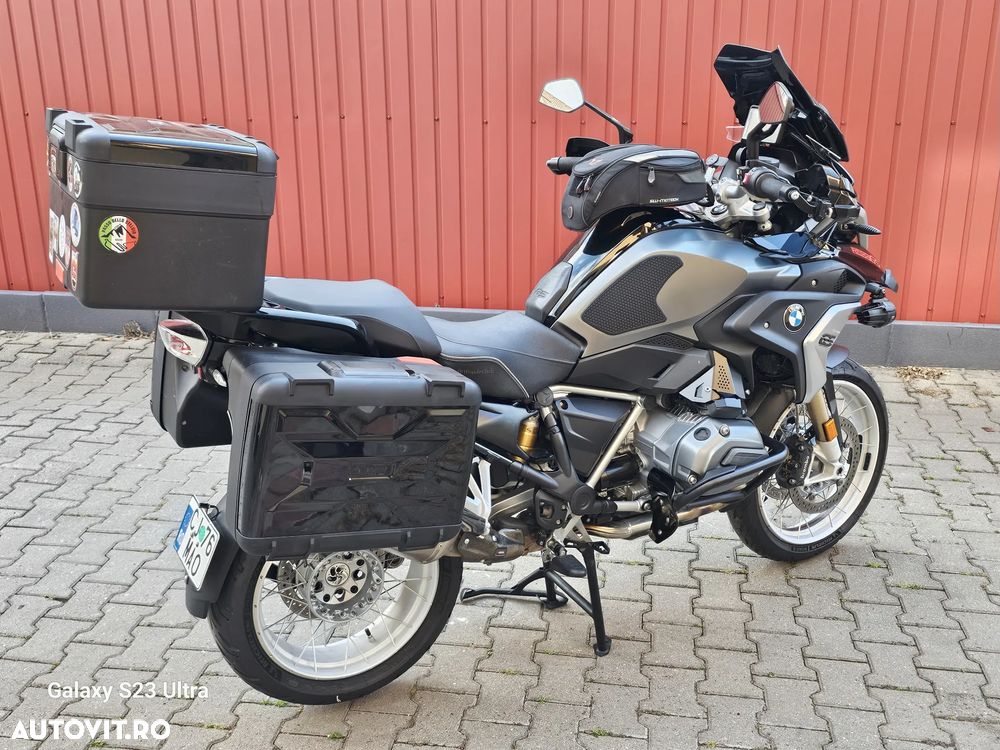 BMW R 1200GS LC - 10