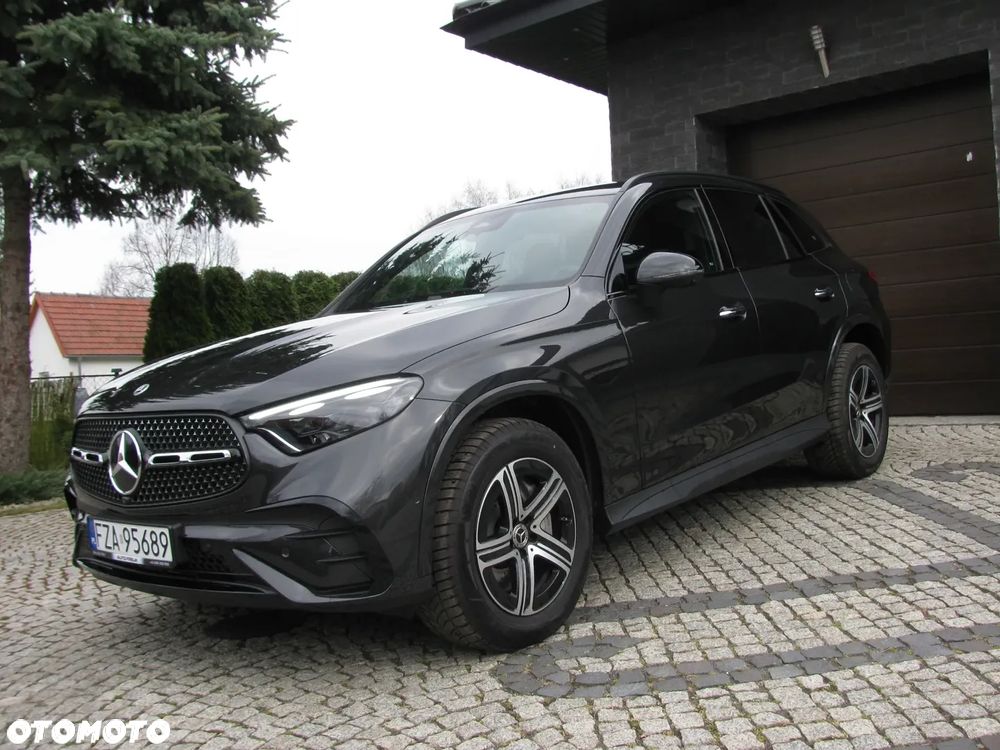 Mercedes-Benz GLC - 3