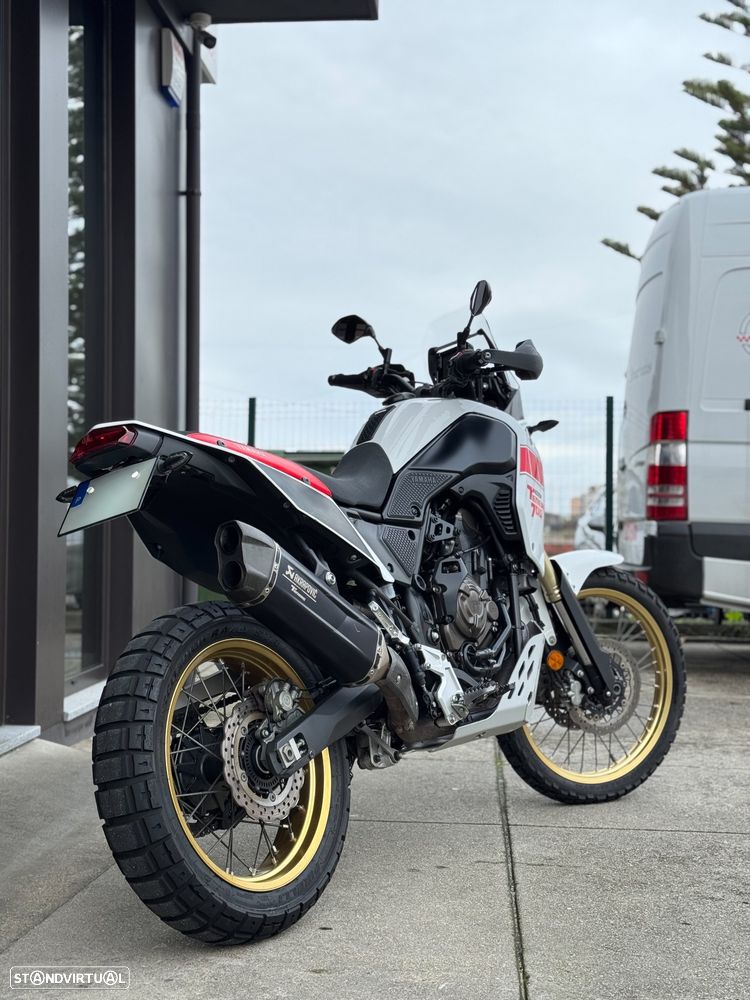 Yamaha Ténéré 700 Rally - 8