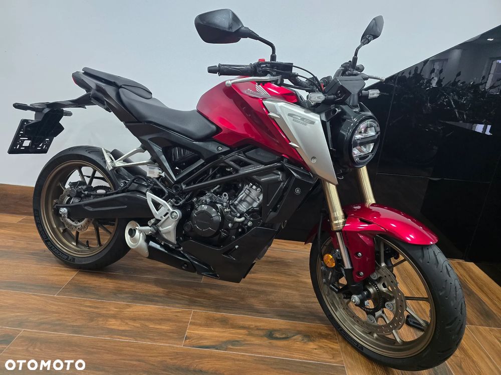Honda CB - 29