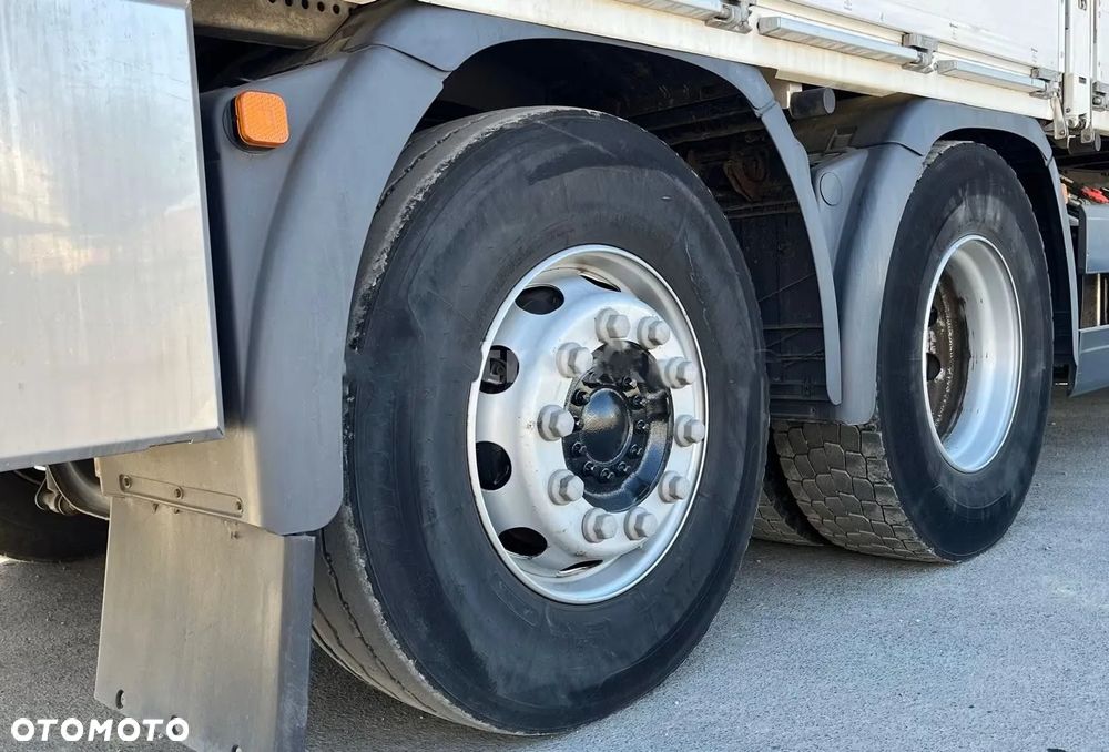 MAN TGS 26.470 6x2 BL + Atlas AK 170.2VB + Chwytak Kinshofer | Euro 6 - 15