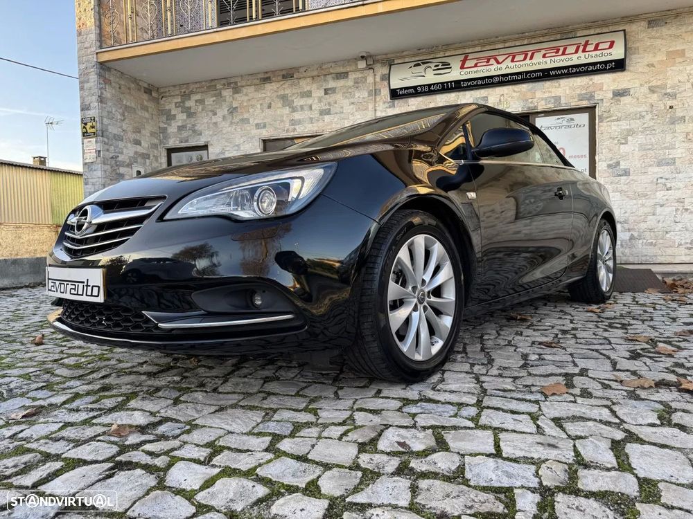 Opel Cascada 1.4 T S/S - 18