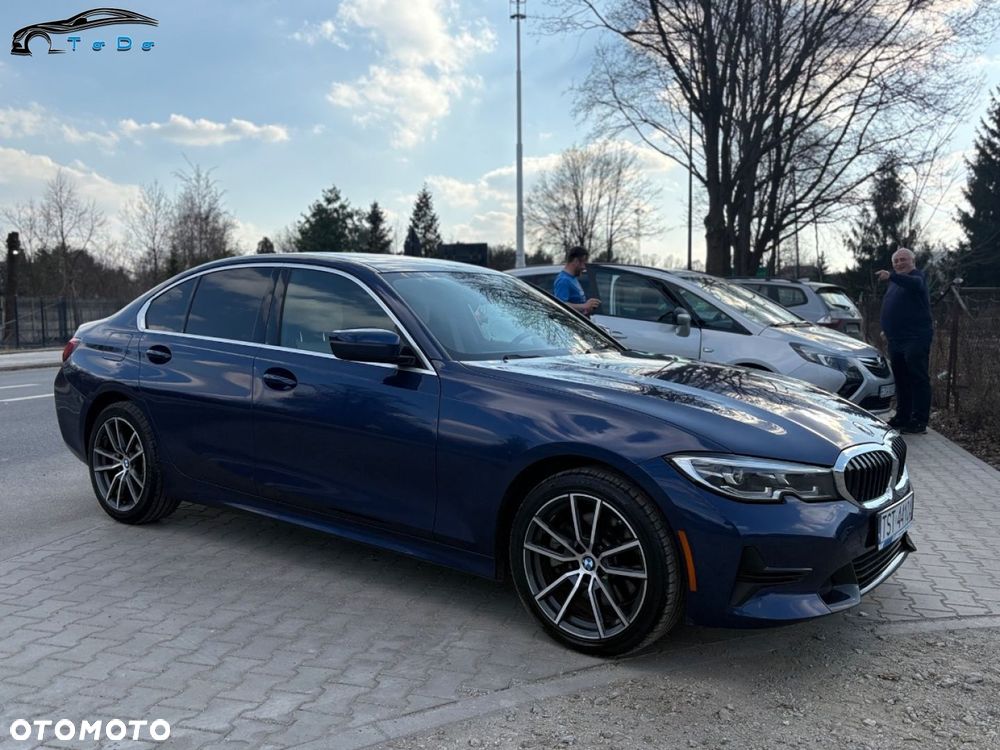 BMW Seria 3 330i GPF M Sport Shadow sport - 7