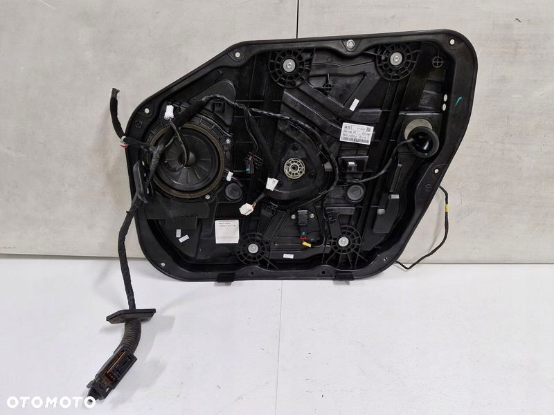 hyundai tucson iii 3 podnośnik szyby prawy przód eu - 1