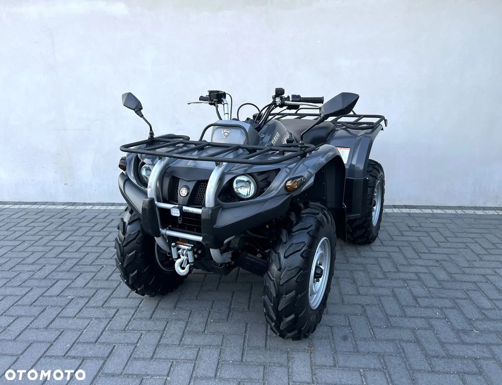 Yamaha Grizzly