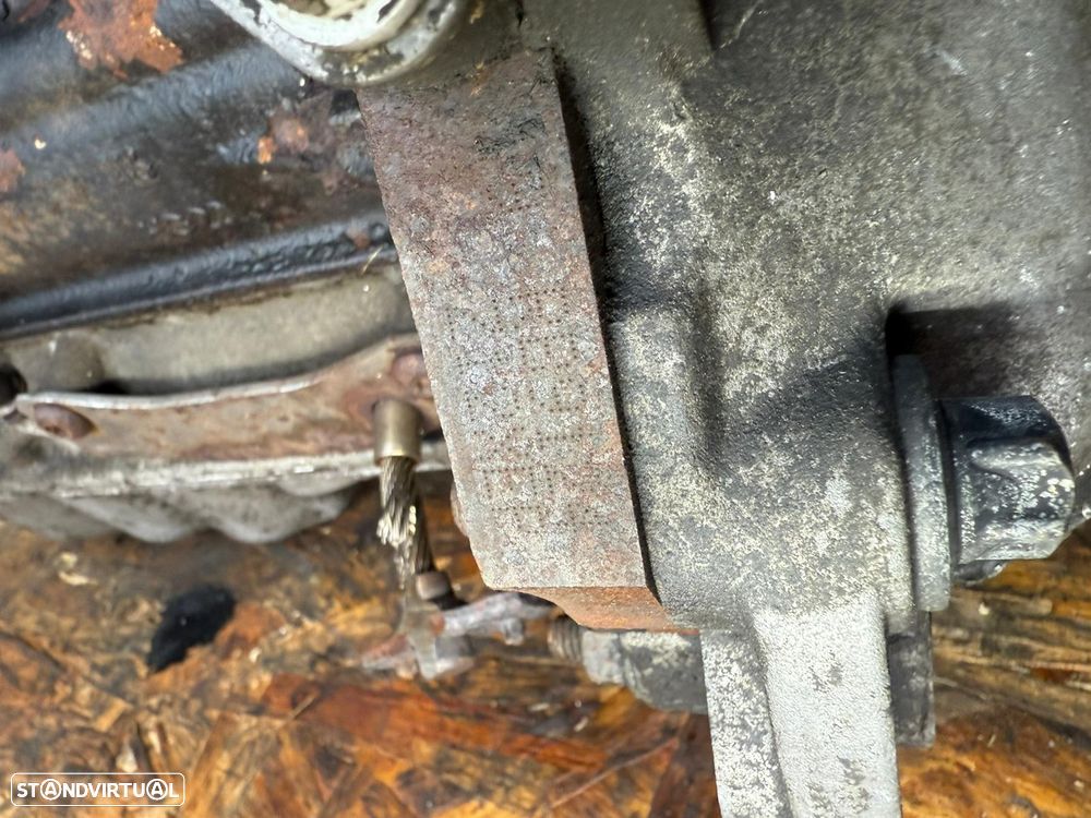 Motor Opel Corsa D 1.2 Ref: Z12XEP - 6