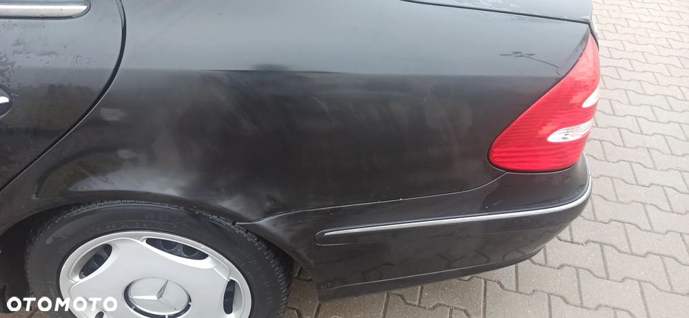 Mercedes-Benz Klasa E 200 Kompressor Avantgarde - 3