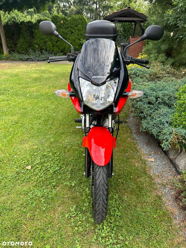 Honda CBF - 8