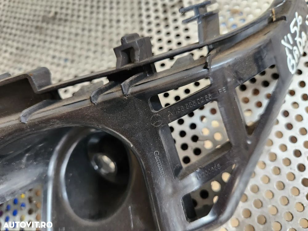 Suporti Suport Stanga Dreapta Bara Spate Mercedes GLA W156 X156 Originali Dezmembrez Mercedes GLA W - 6