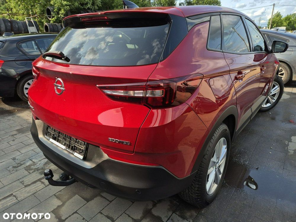 Opel Grandland X - 4