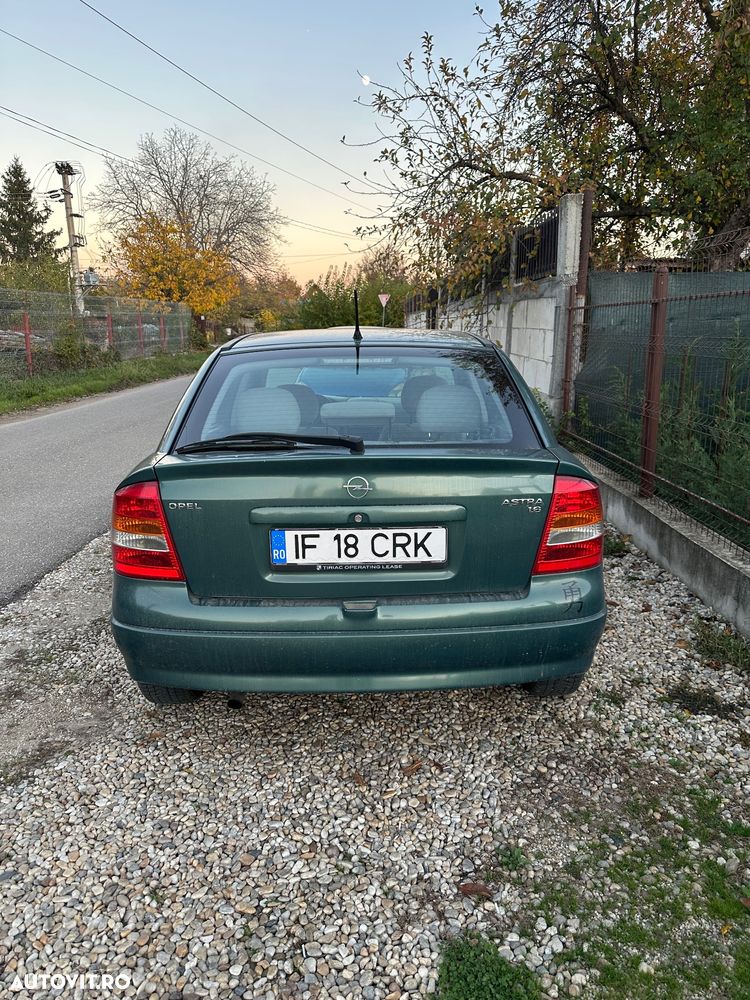 Opel Astra - 5