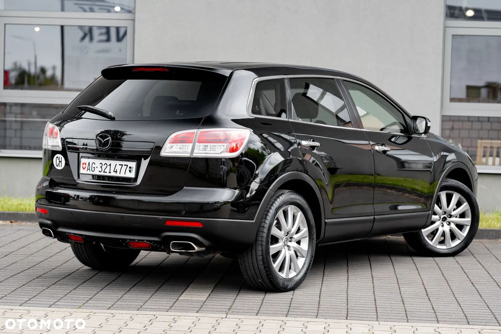 Mazda CX-9 3.7 V6 - 9