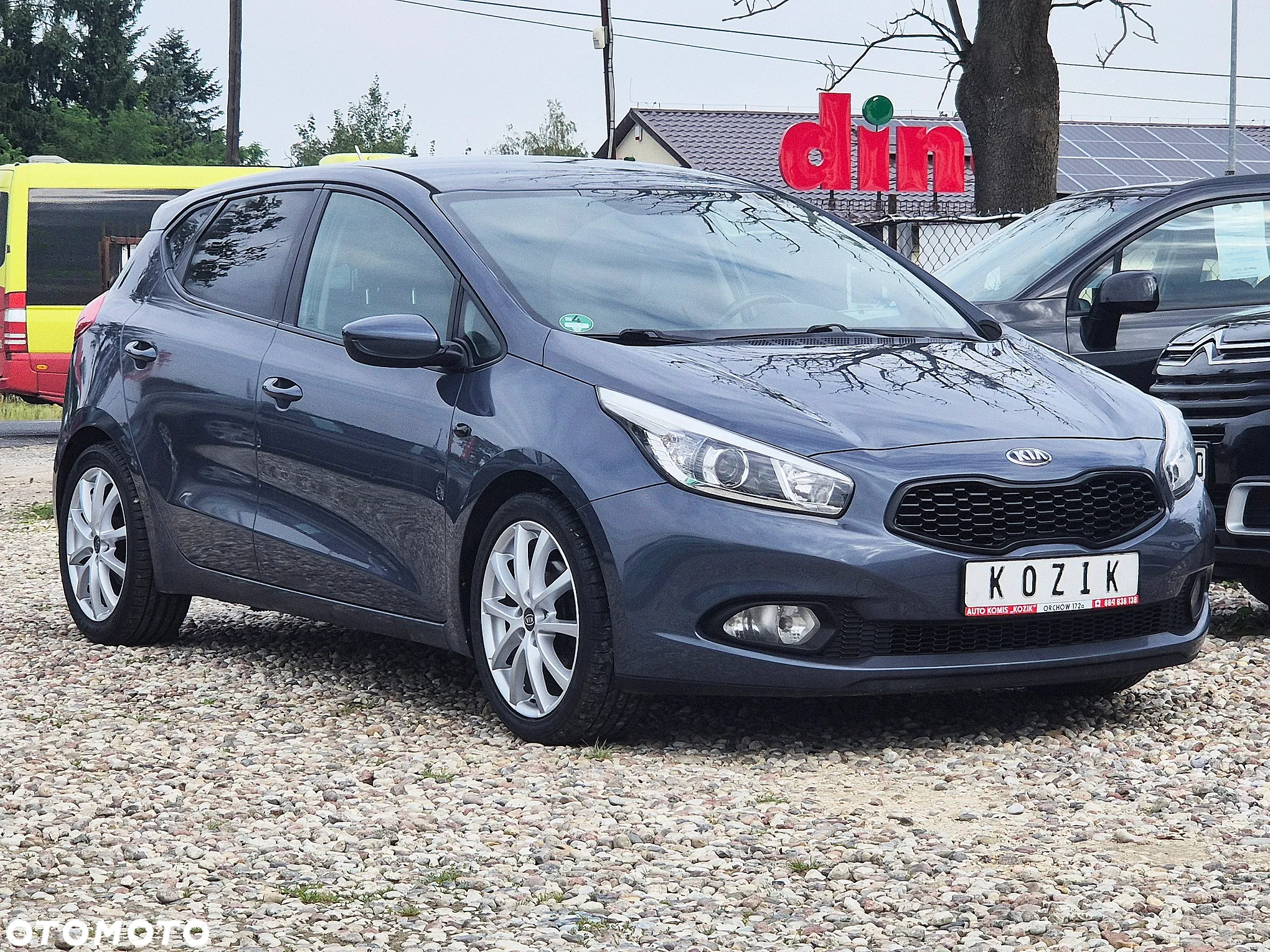 Kia Ceed Cee'd 1.6 GDI Business Line - 7