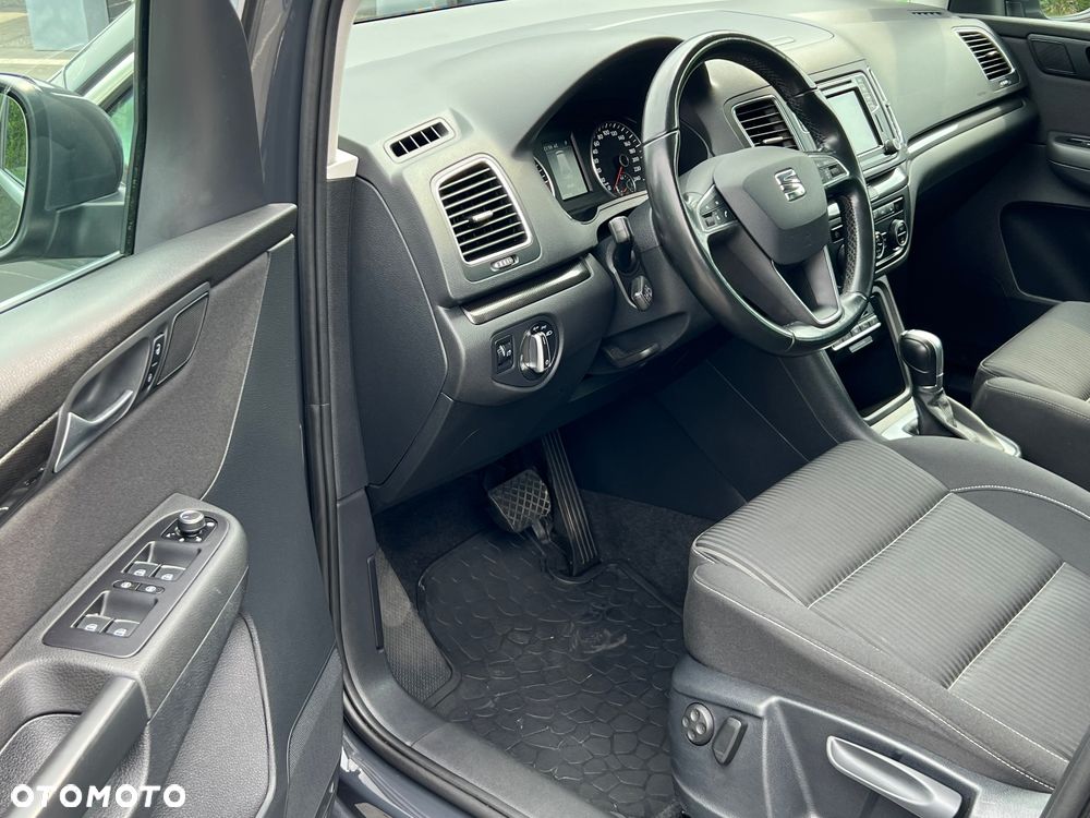 Seat Alhambra 2.0 TDI Style Advanced 4Drive DSG - 21