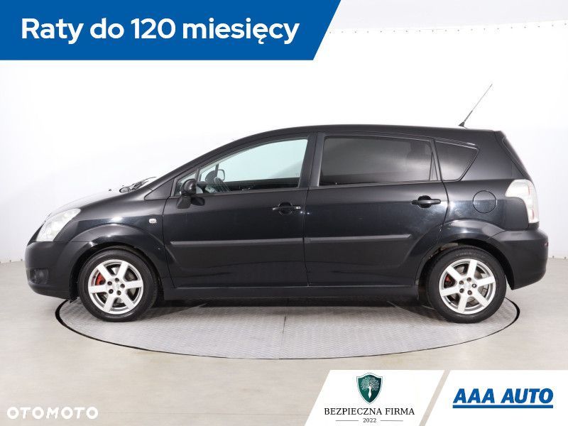 Toyota Corolla Verso - 4