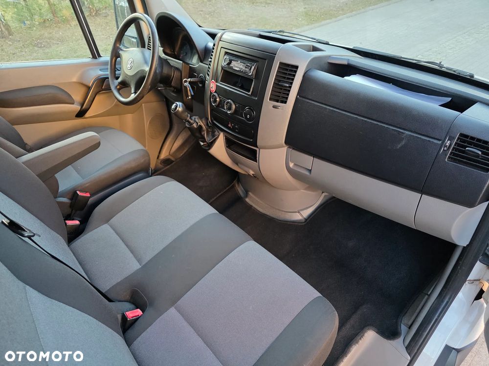 Volkswagen Crafter - 29