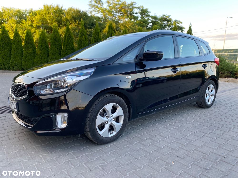 Kia Carens 1.7 CRDi Edition 7 - 11