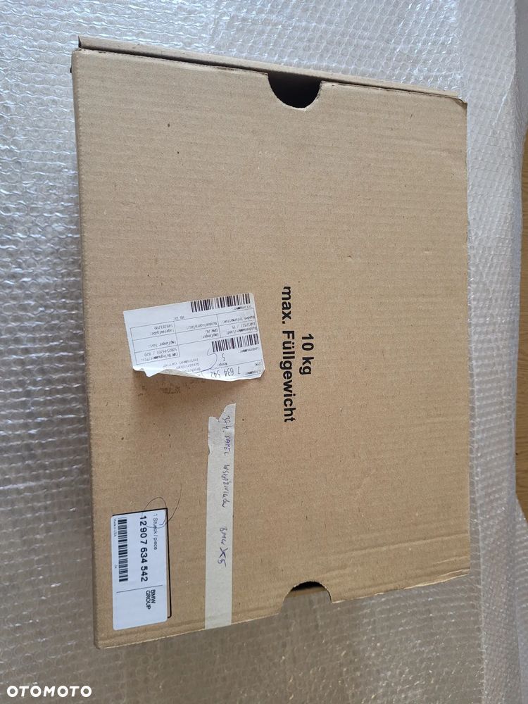 Panel Wskaźników BMW X5 F15 12907634542 Nowy - 8