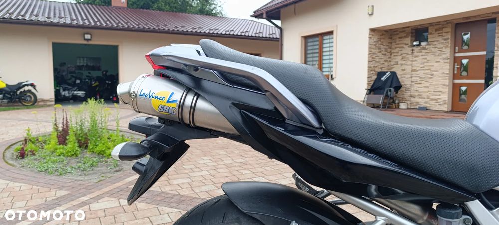 Yamaha FZ6 - 26