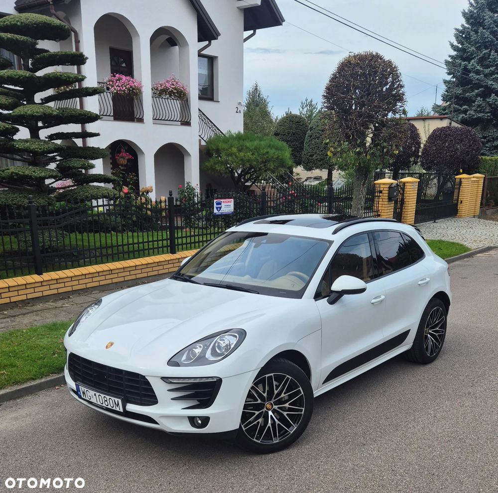 Porsche Macan S Diesel - 32