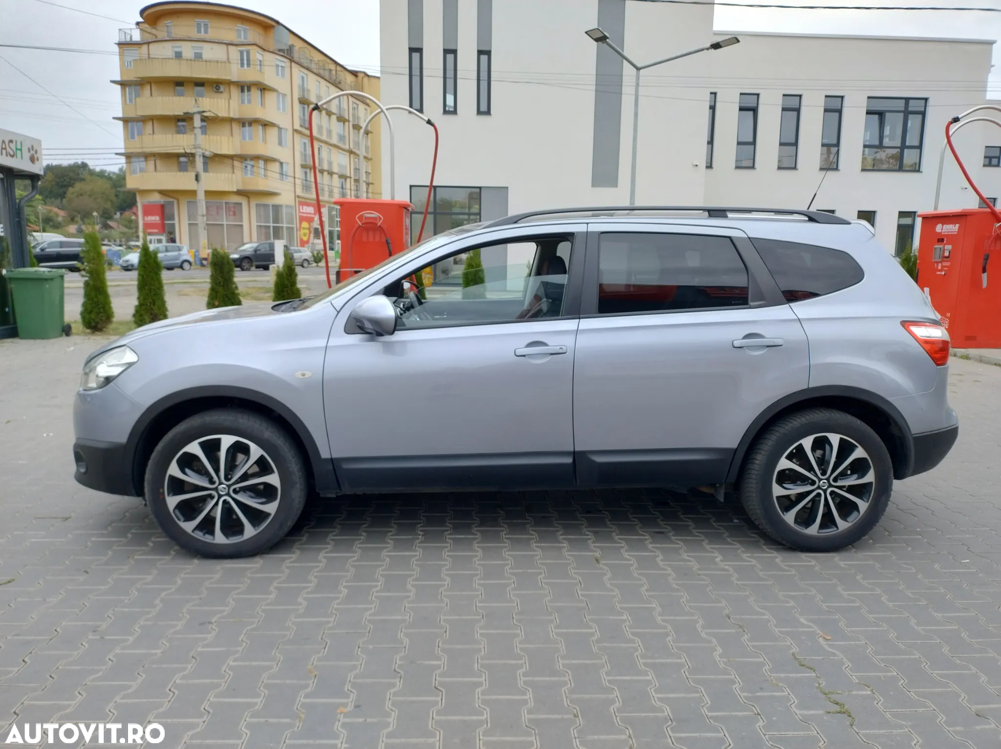 Nissan Qashqai+2 +2 1.6 dCi Stop&Start 2WD Acenta - 4