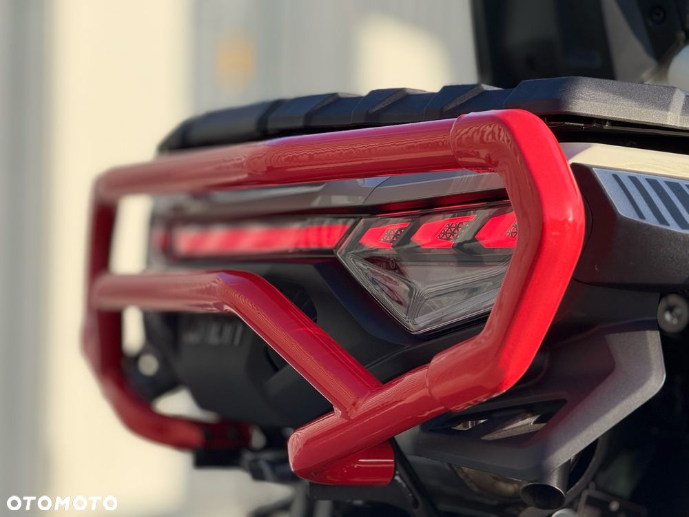 Loncin XWOLF 1000 - 7