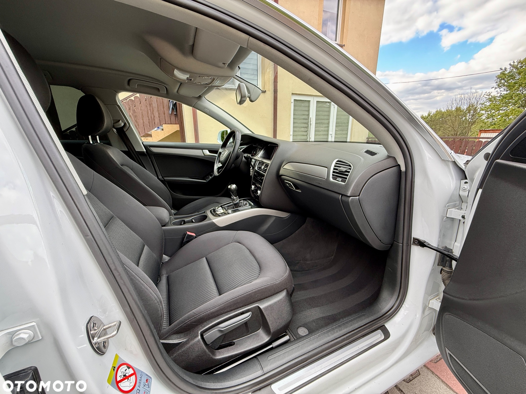 Audi A4 Avant 2.0 TDI - 22