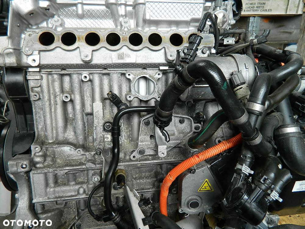 SILNIK 2.0 B4204T46 PLUG IN HYBRID VOLVO V60 II V90 II XC60 II XC90 II 2021R KOMPLETNY - 3