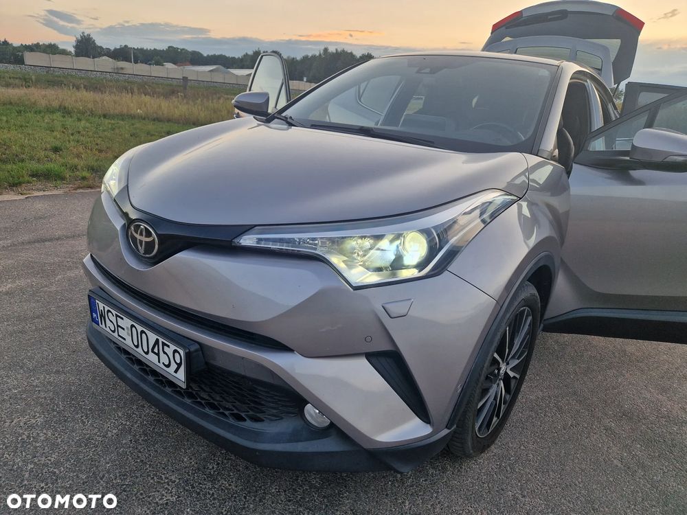 Toyota C-HR 1.2 T Prestige - 3