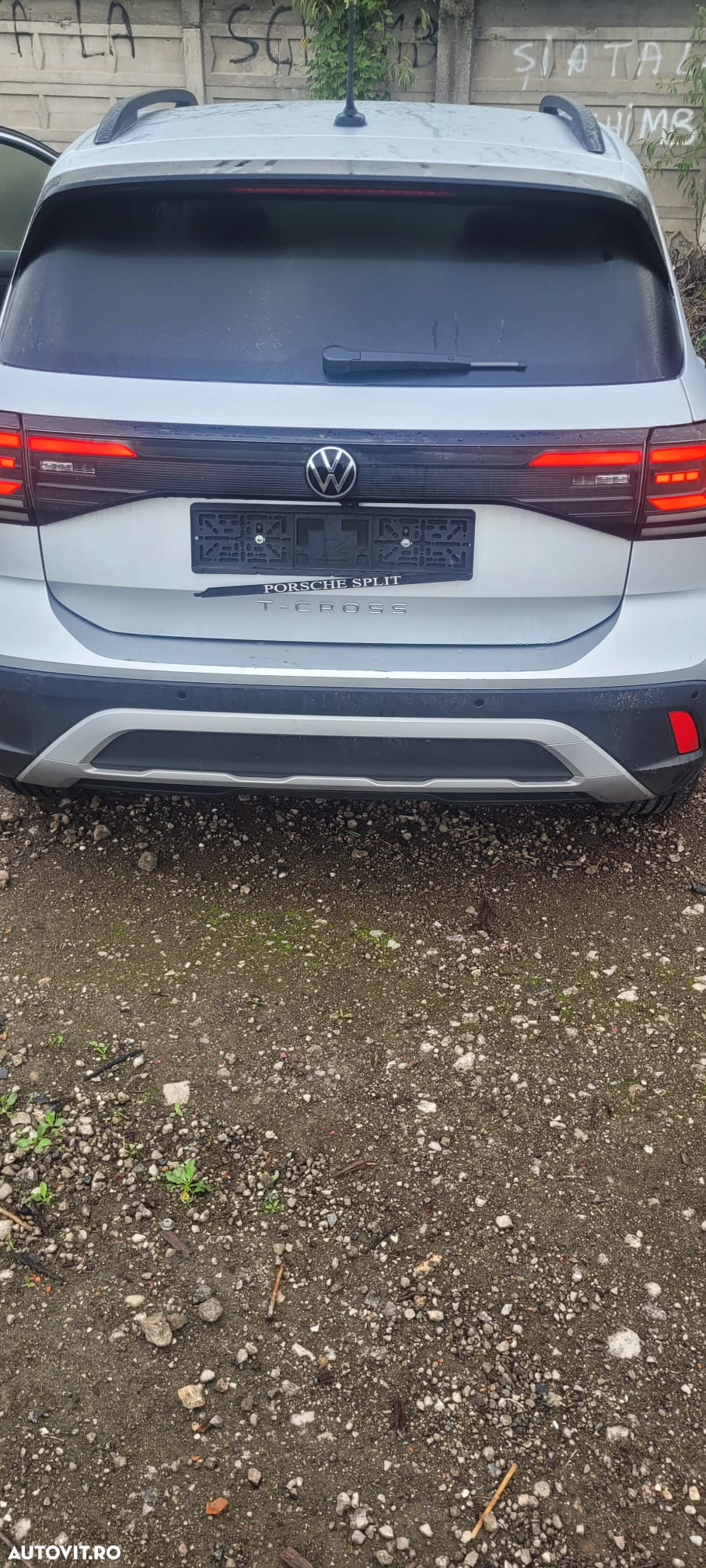 Dezmembrez Volkswagen t cross - 2